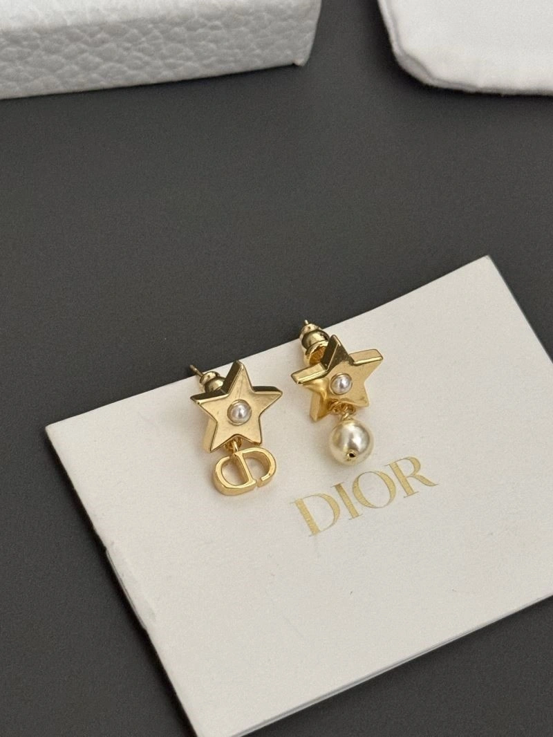 Christian Dior Earrings FlexibleFit 233244