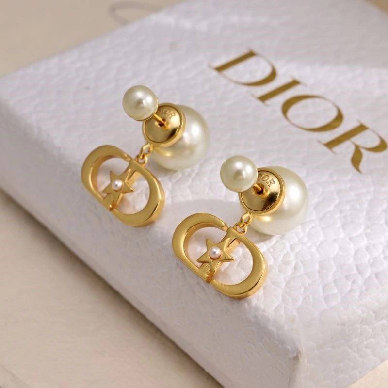SoftTouch Christian Dior Earrings 233240