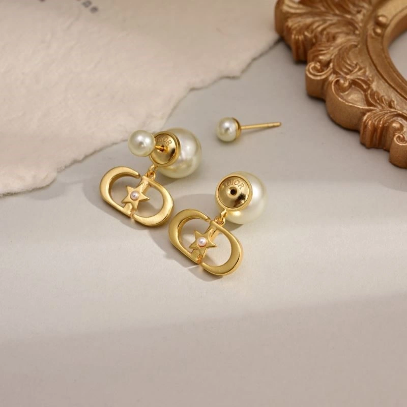 SoftTouch Christian Dior Earrings 233240