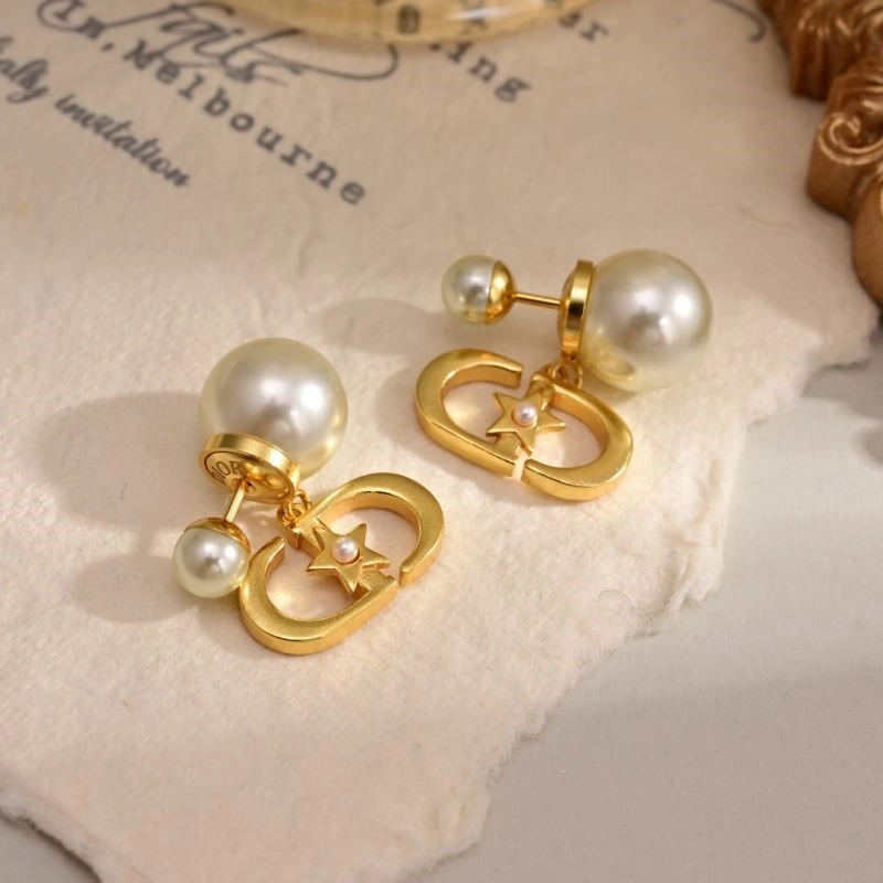 SoftTouch Christian Dior Earrings 233240