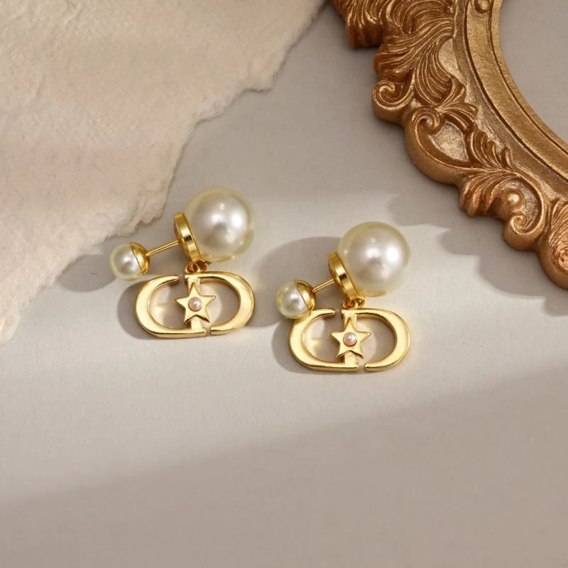SoftTouch Christian Dior Earrings 233240