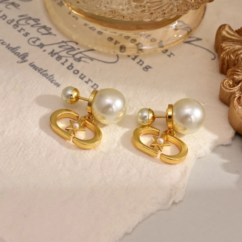 SoftTouch Christian Dior Earrings 233240