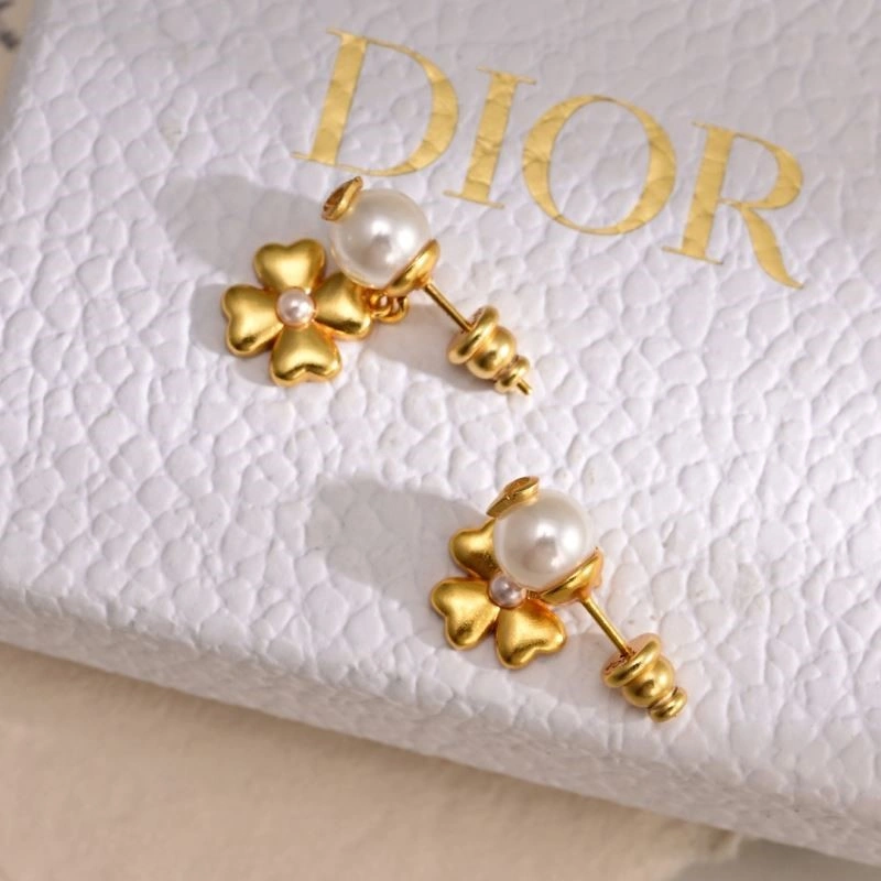 Efficient Christian Dior Earrings 233300