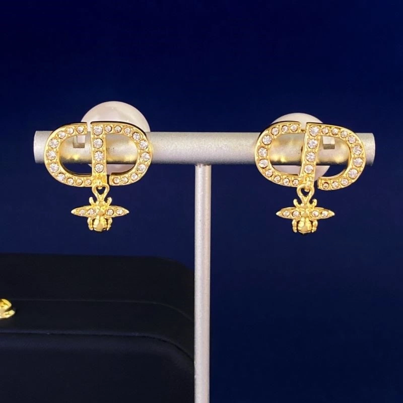 ZeroBulk Christian Dior Earrings 233232