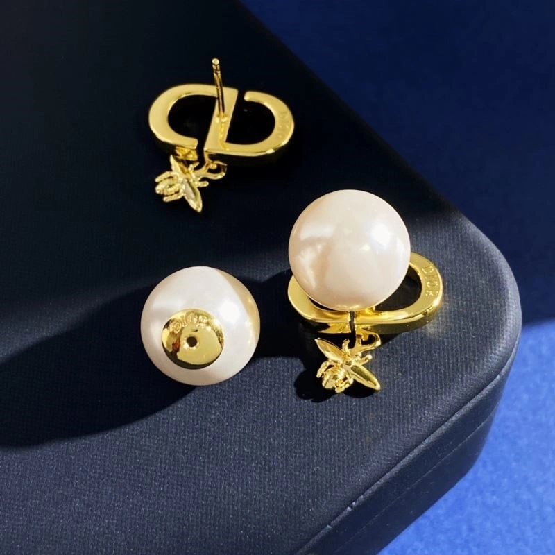 ZeroBulk Christian Dior Earrings 233232