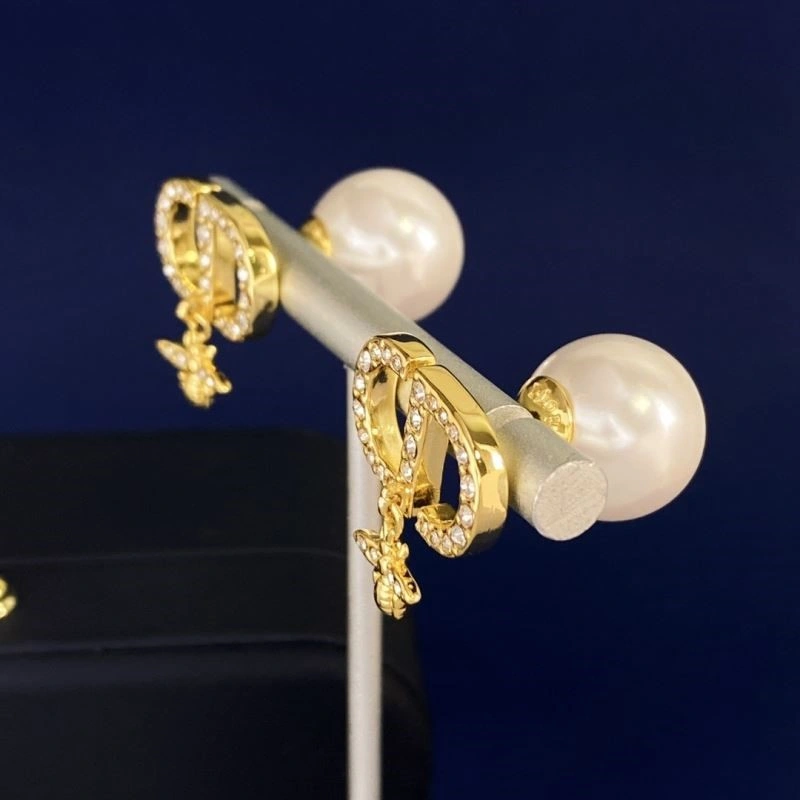 ZeroBulk Christian Dior Earrings 233232