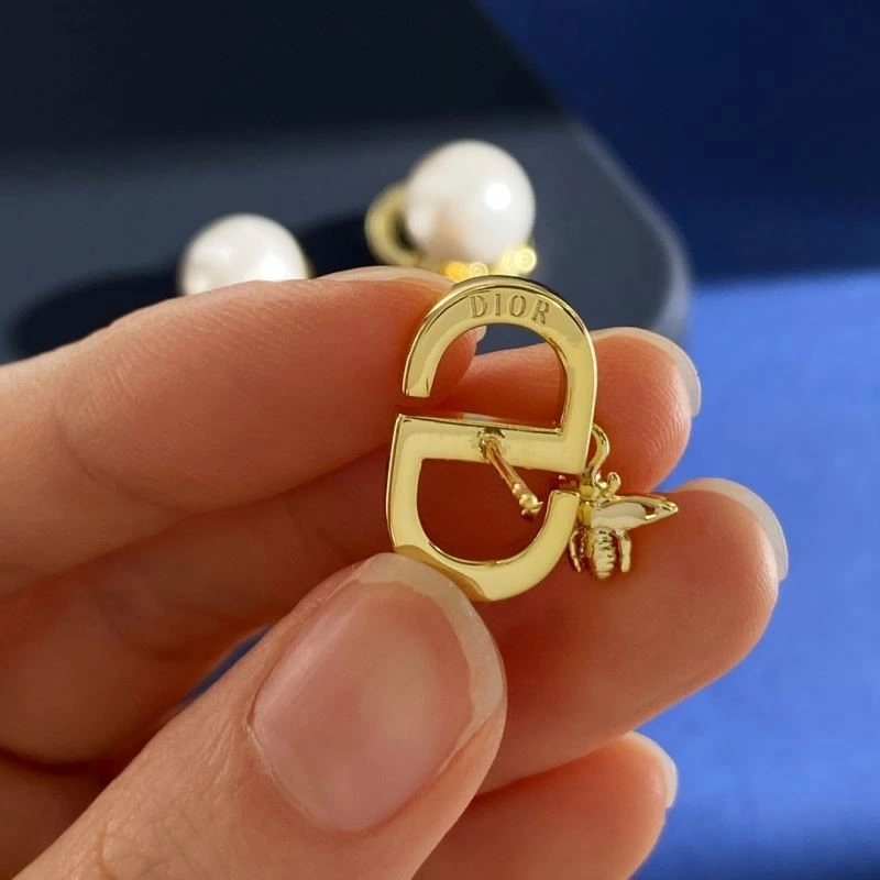 ZeroBulk Christian Dior Earrings 233232