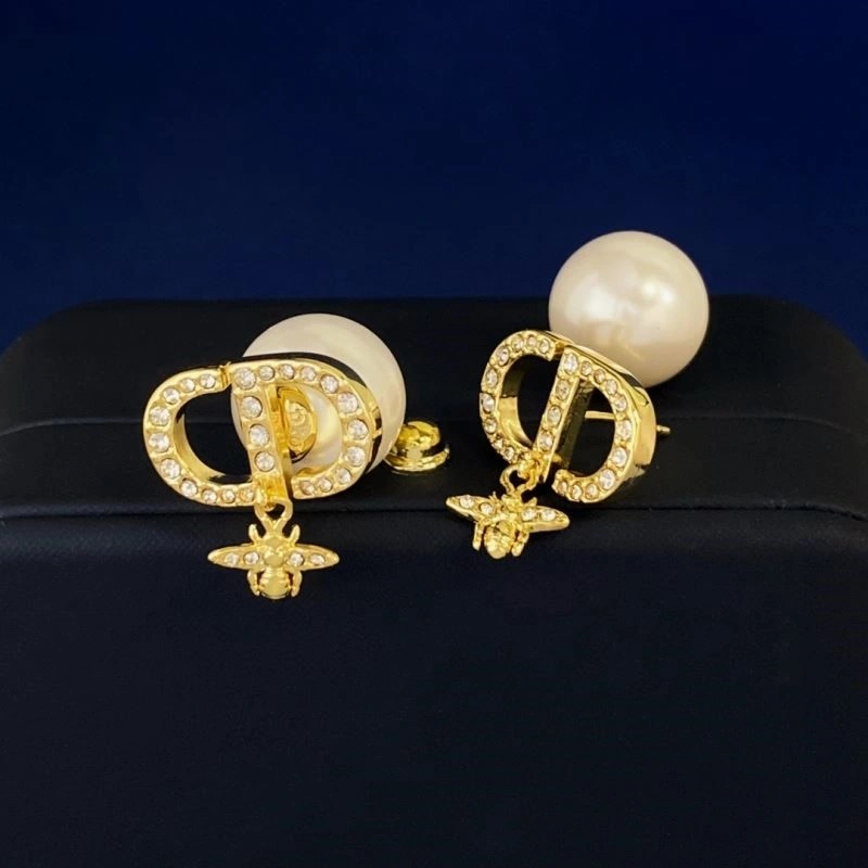 ZeroBulk Christian Dior Earrings 233232
