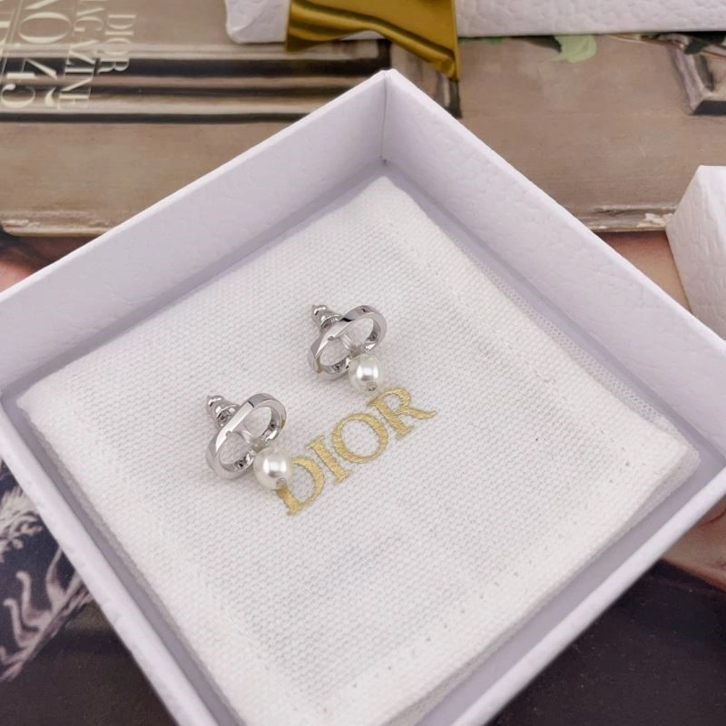Christian Dior Earrings Seasonal 233230