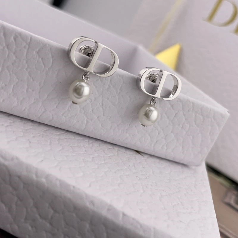 Christian Dior Earrings Seasonal 233230