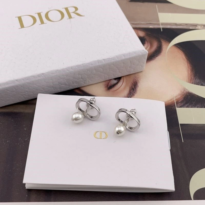 Christian Dior Earrings Seasonal 233230