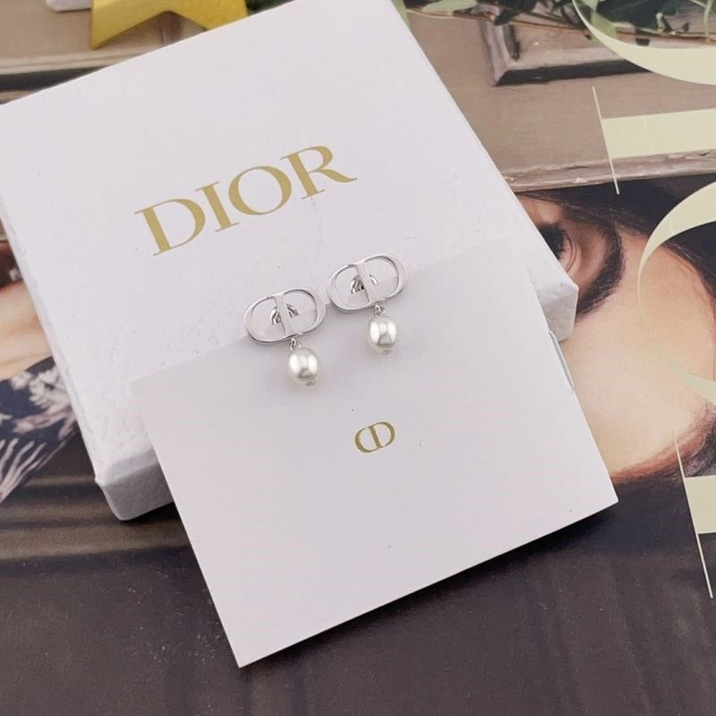 Christian Dior Earrings Seasonal 233230