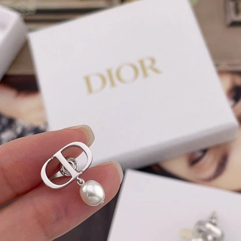 Christian Dior Earrings Seasonal 233230
