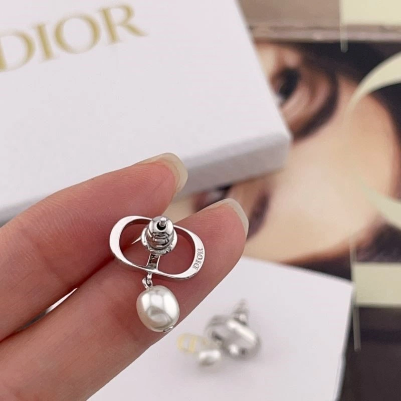 Christian Dior Earrings Seasonal 233230