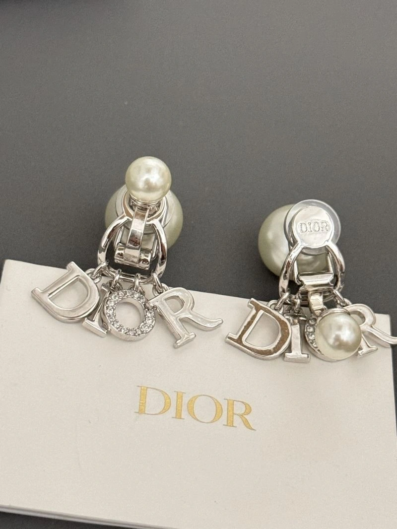 Cozy Christian Dior Earrings 233223