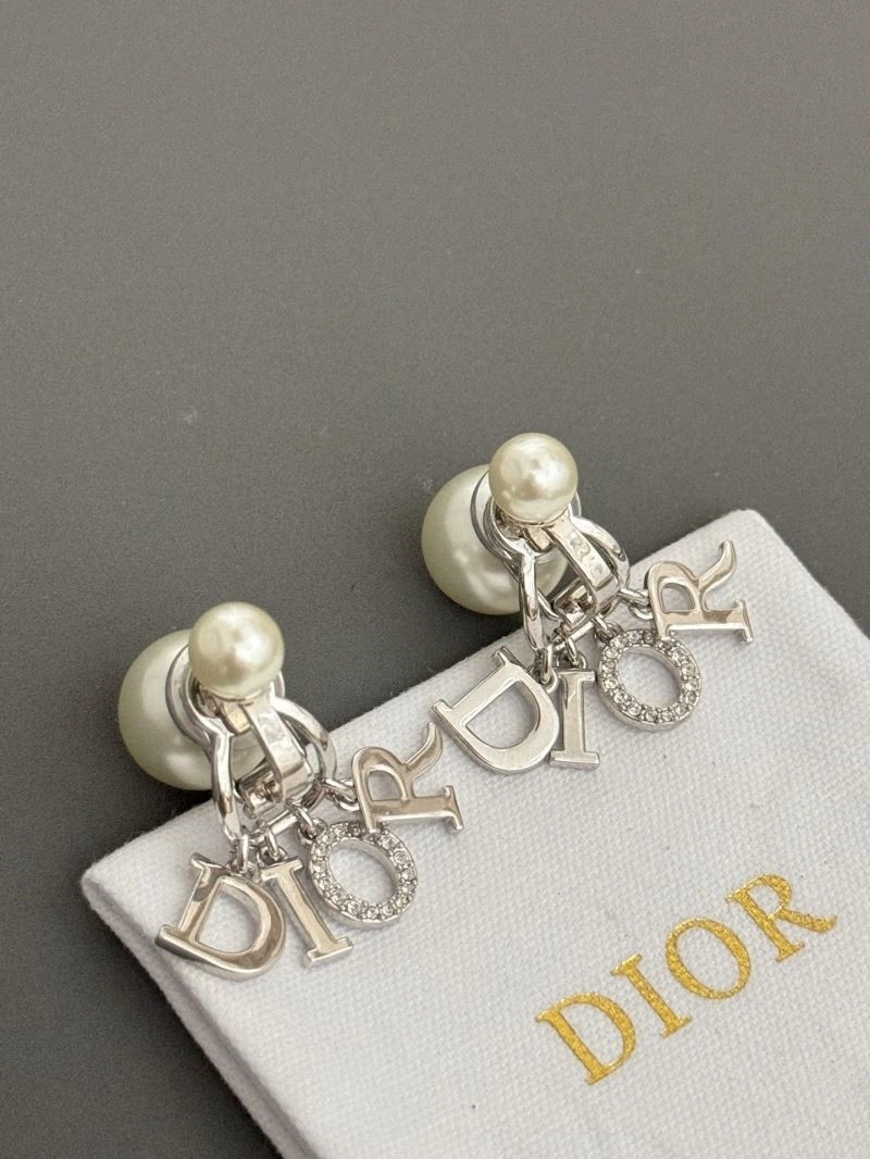 Cozy Christian Dior Earrings 233223