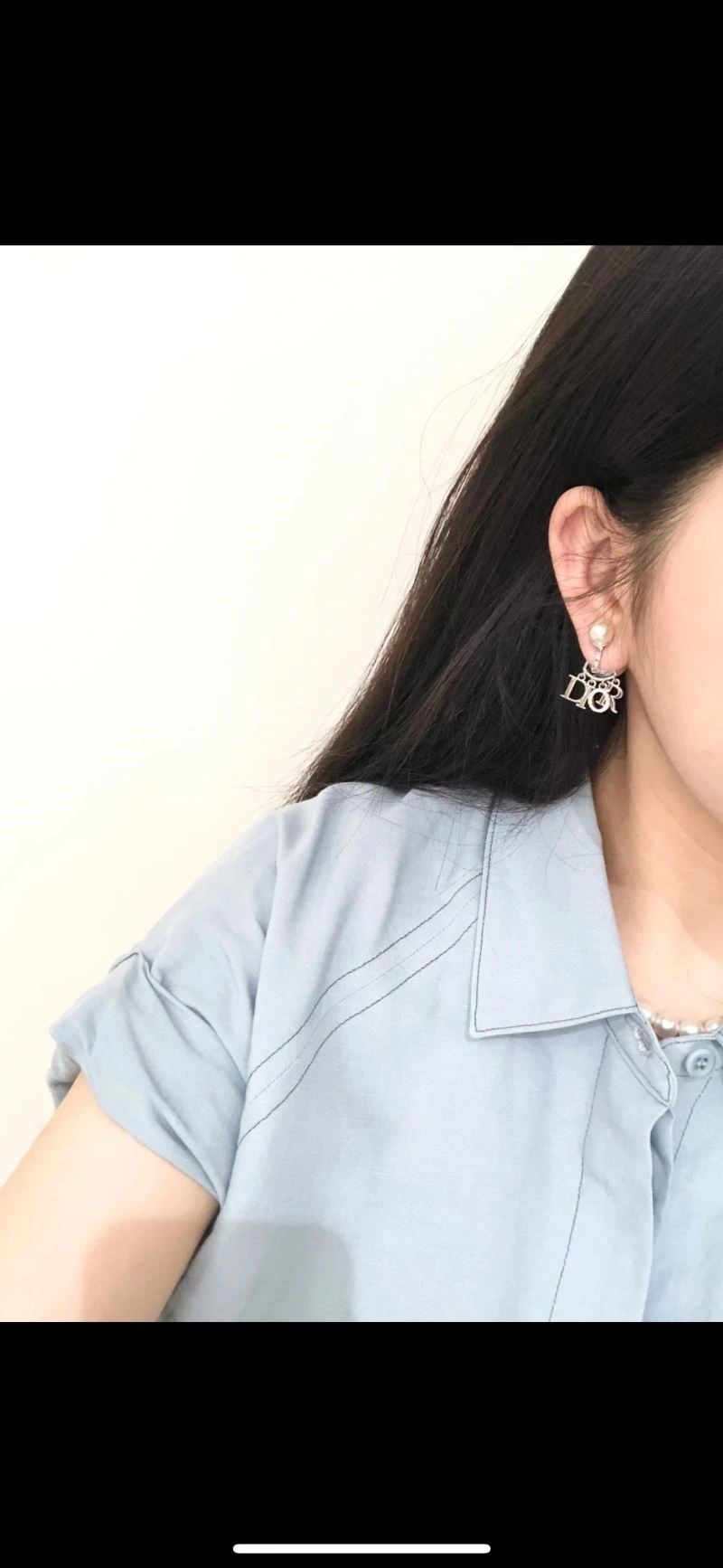 Cozy Christian Dior Earrings 233223