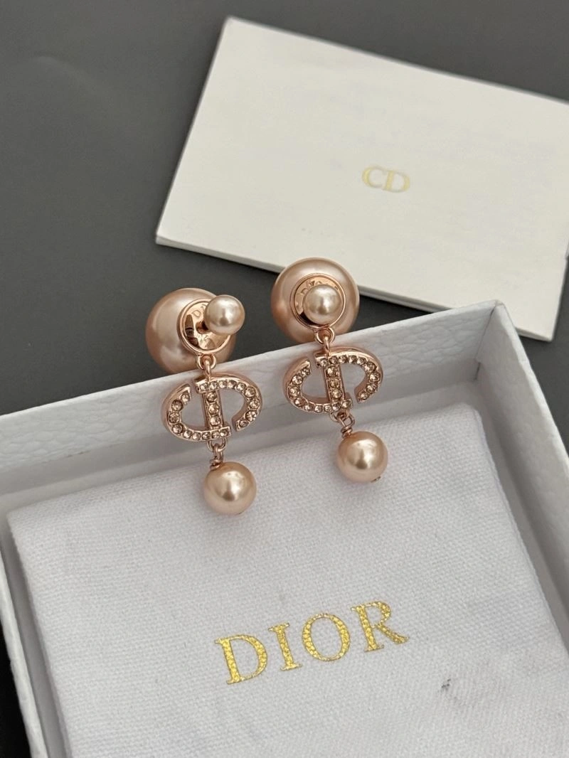 Christian Dior Earrings GoodFit 233217