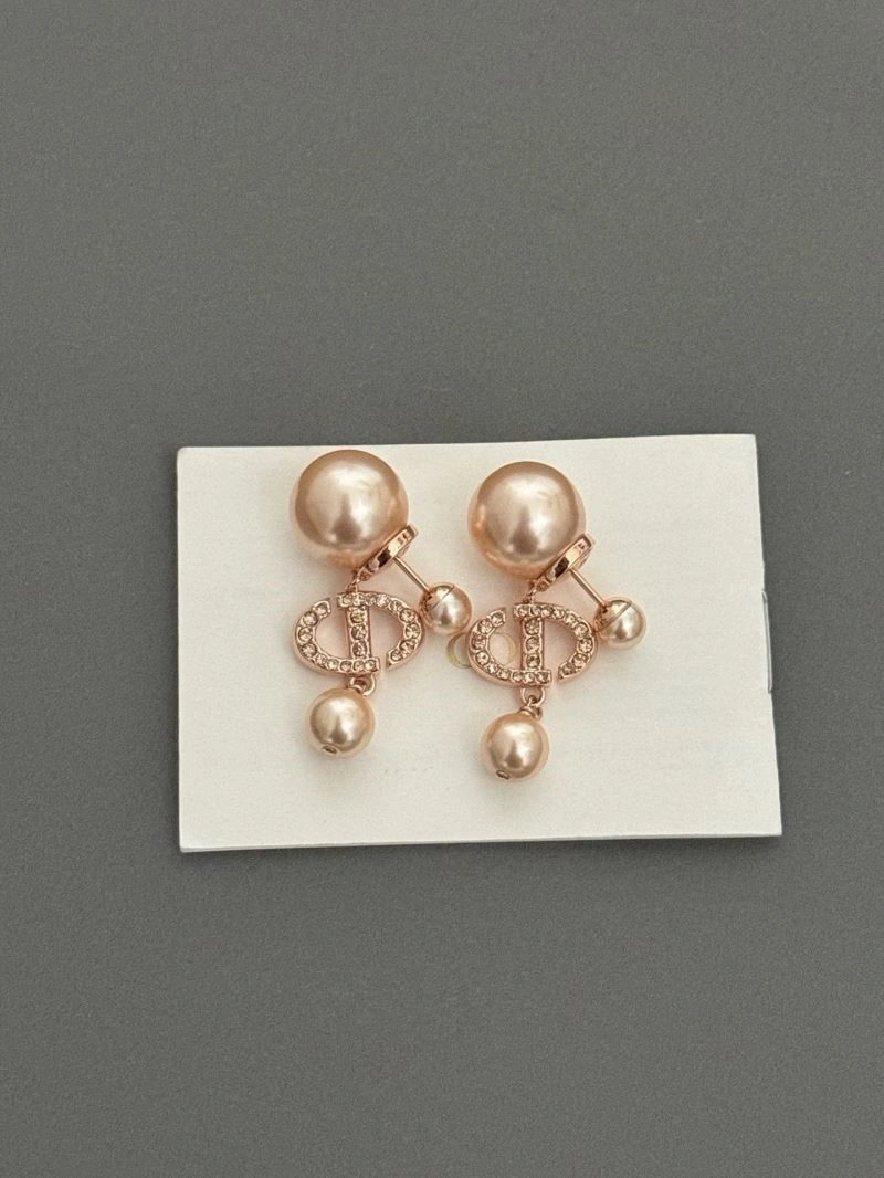 Christian Dior Earrings GoodFit 233217