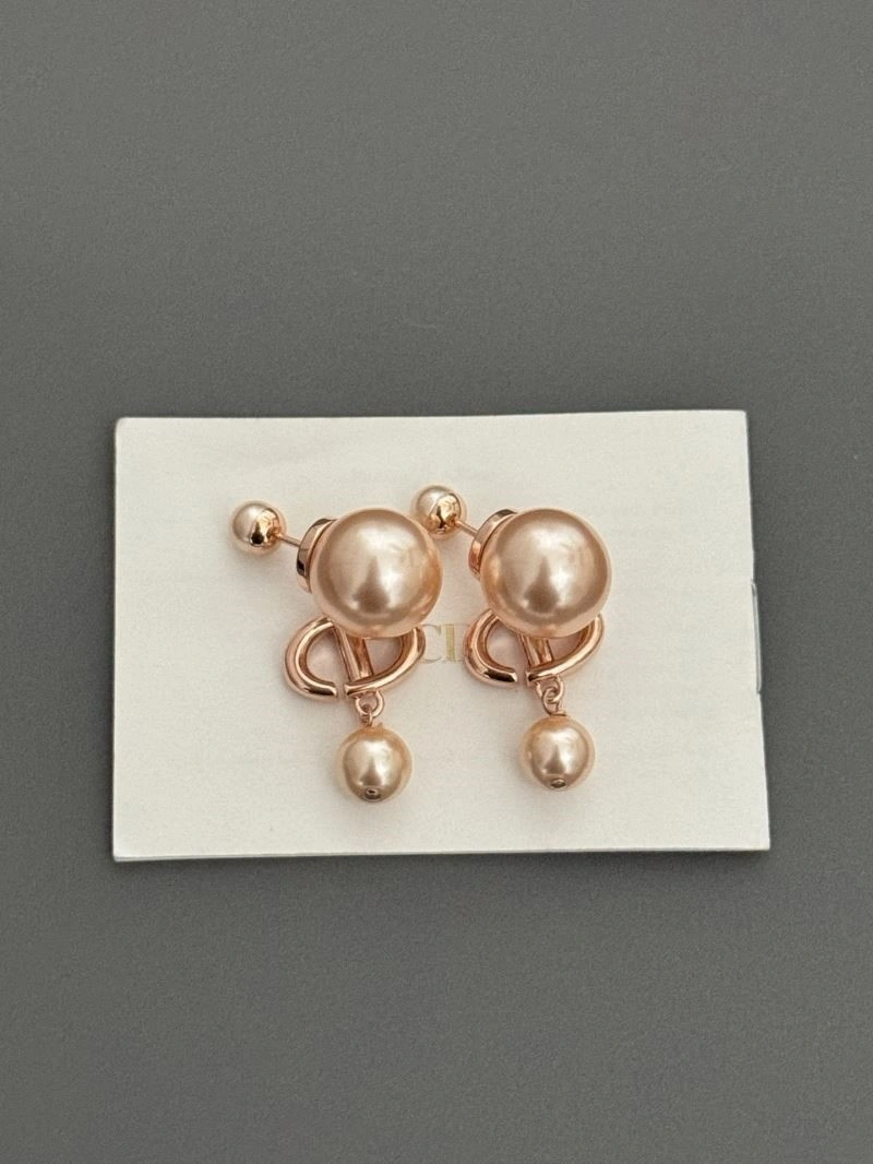 Christian Dior Earrings GoodFit 233217