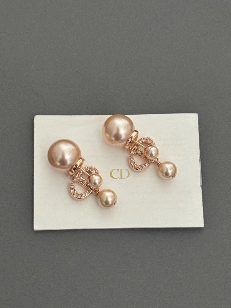 Christian Dior Earrings GoodFit 233217
