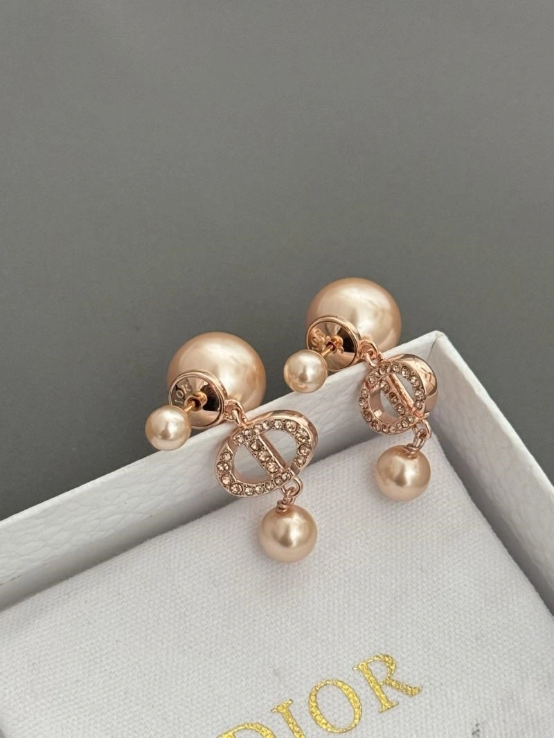 Christian Dior Earrings GoodFit 233217