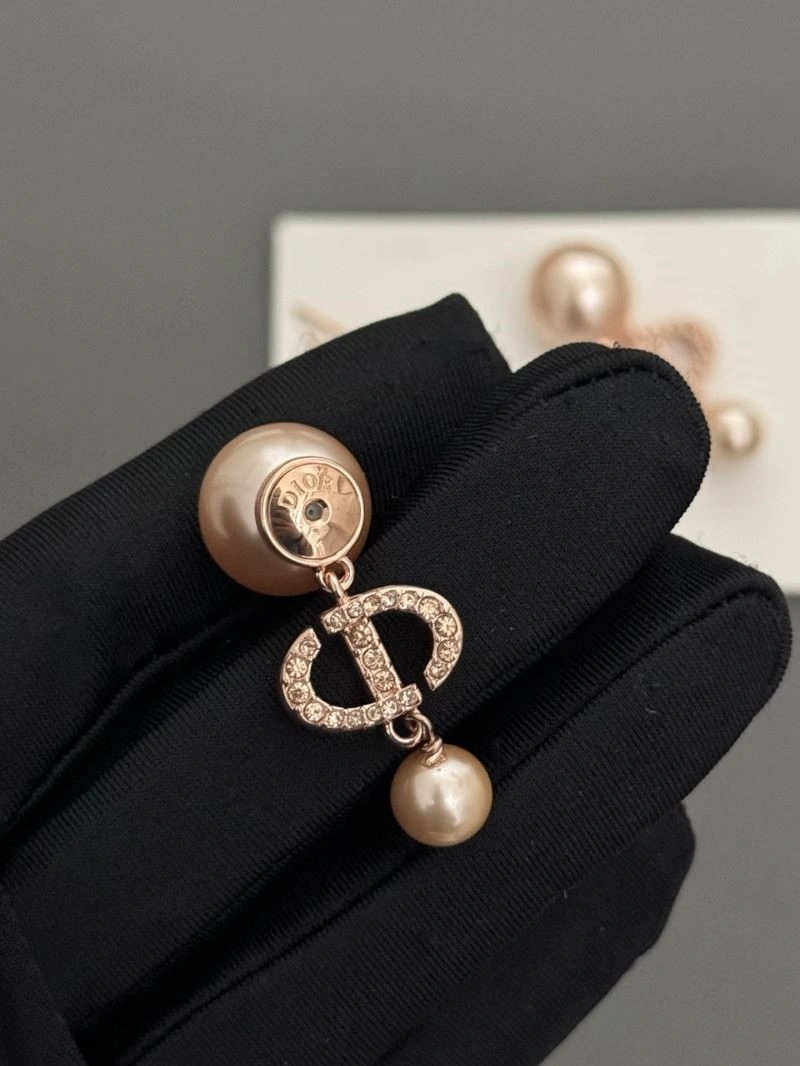 Christian Dior Earrings GoodFit 233217