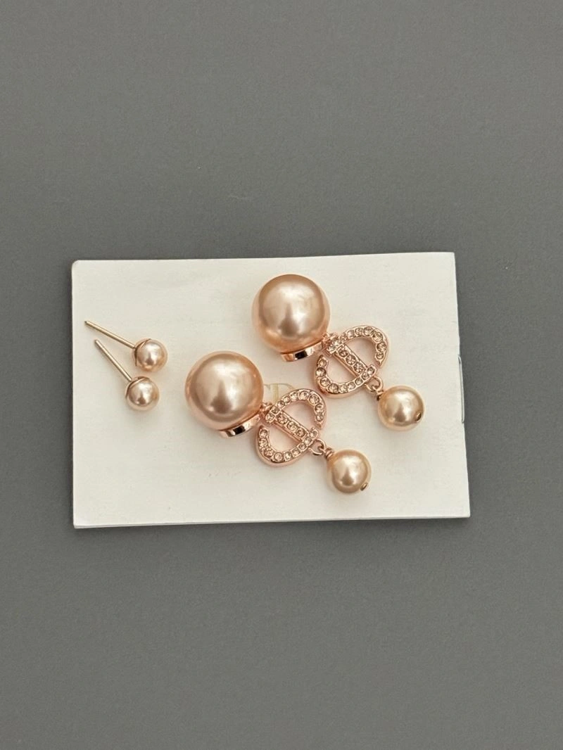 Christian Dior Earrings GoodFit 233217