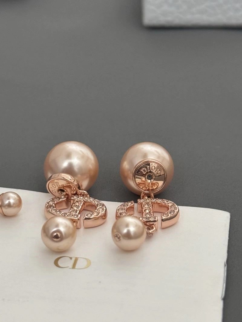 Christian Dior Earrings GoodFit 233217