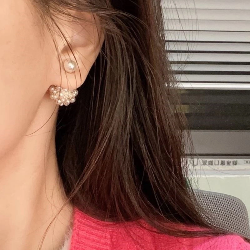 Christian Dior Earrings HighPerformance 233261