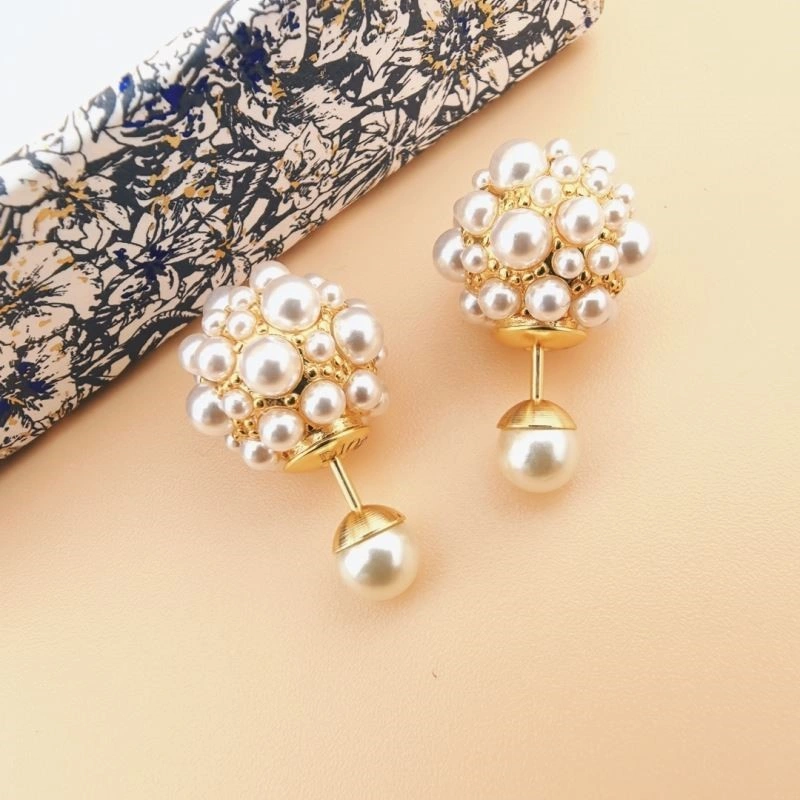 Christian Dior Earrings HighPerformance 233261