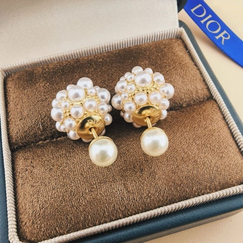 Christian Dior Earrings HighPerformance 233261