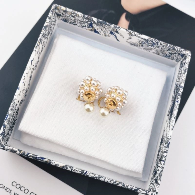 Christian Dior Earrings HighPerformance 233261