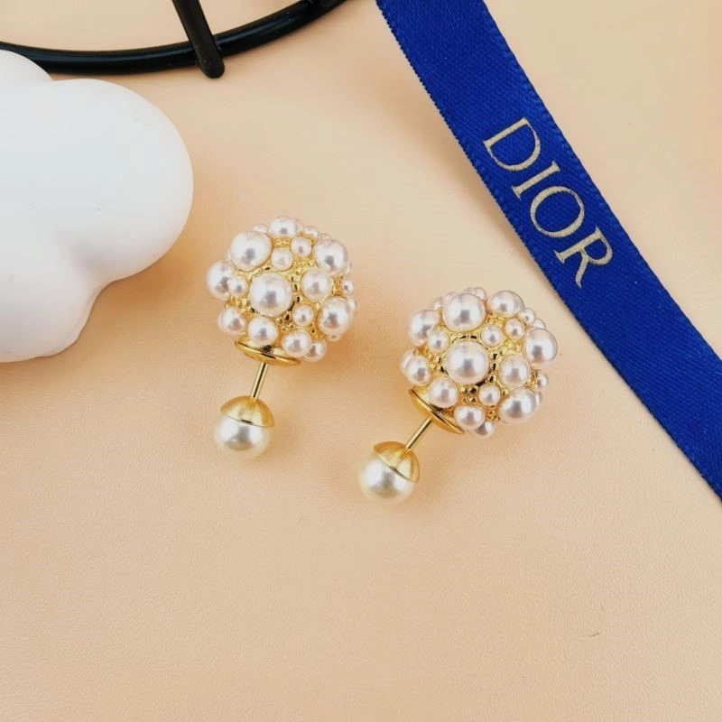 Christian Dior Earrings HighPerformance 233261
