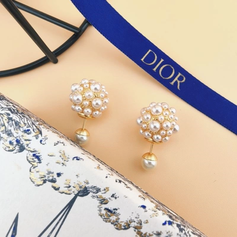 Christian Dior Earrings HighPerformance 233261
