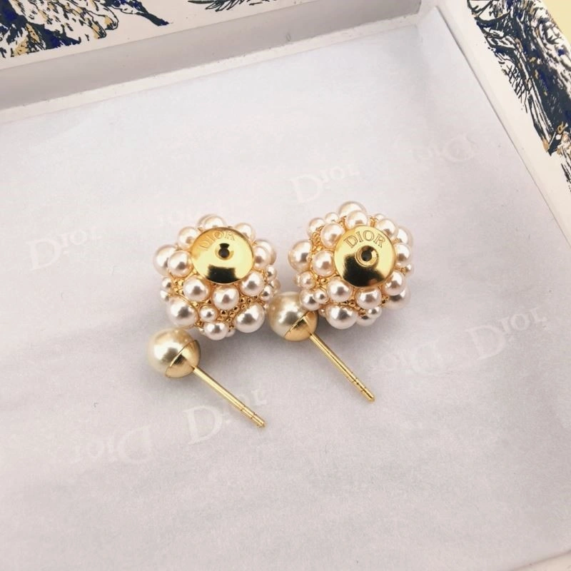 Christian Dior Earrings HighPerformance 233261
