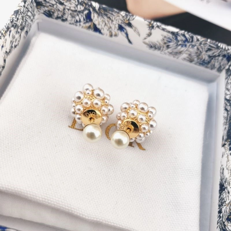 Christian Dior Earrings HighPerformance 233261