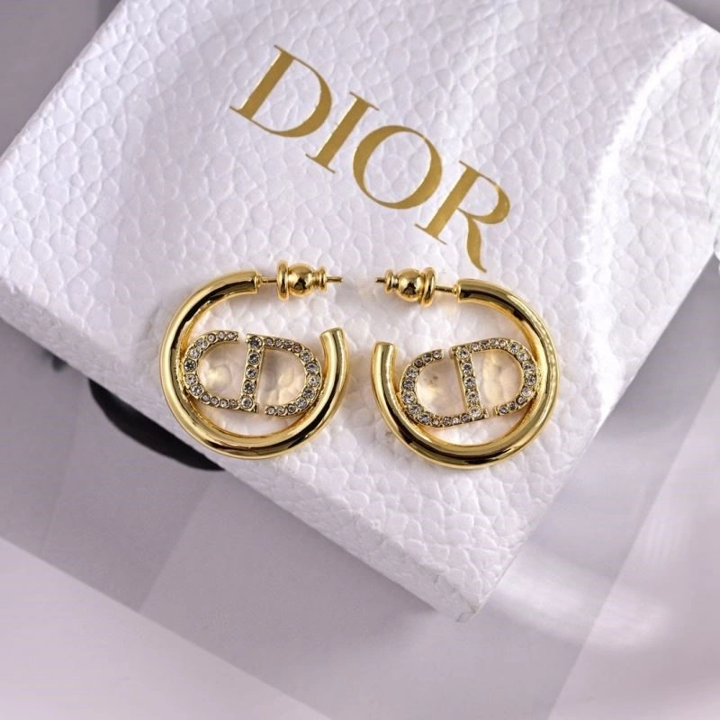 EasyCare Christian Dior Earrings 233262