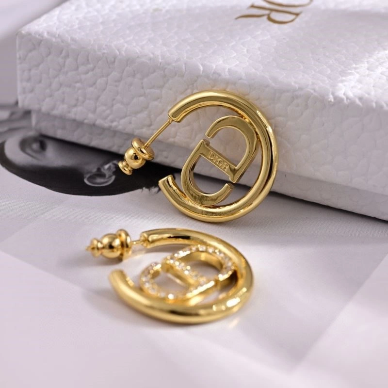 EasyCare Christian Dior Earrings 233262