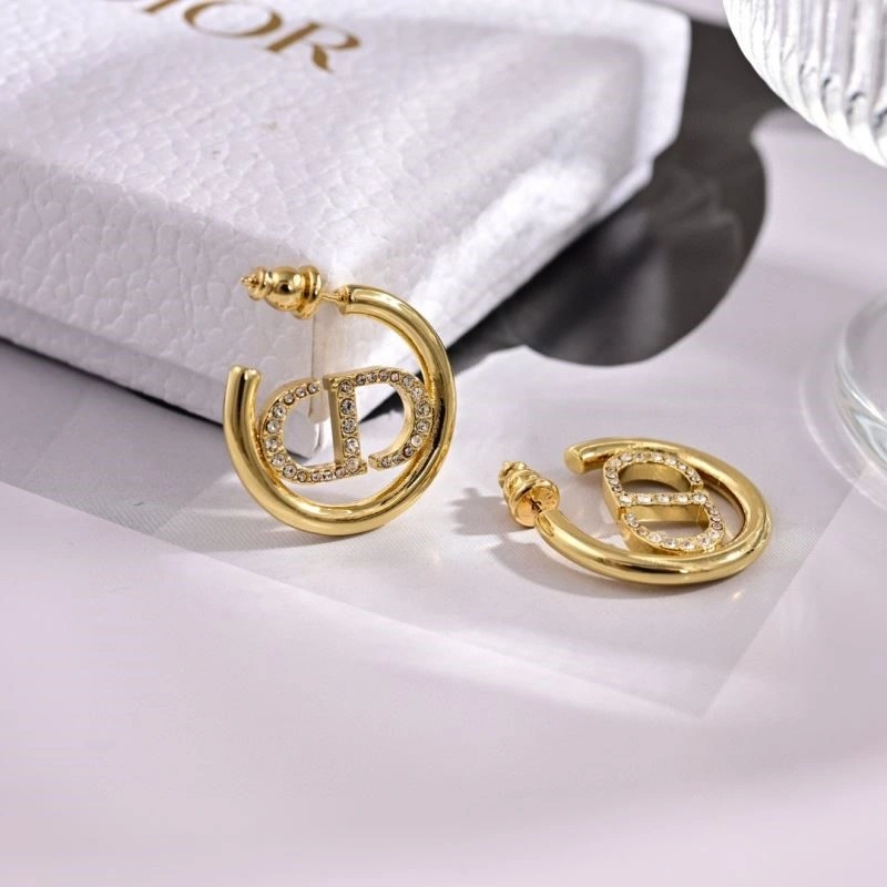 EasyCare Christian Dior Earrings 233262