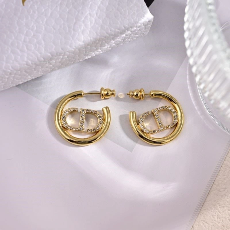 EasyCare Christian Dior Earrings 233262