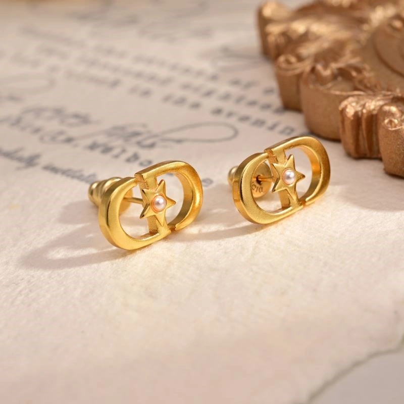Durable Christian Dior Earrings 233209
