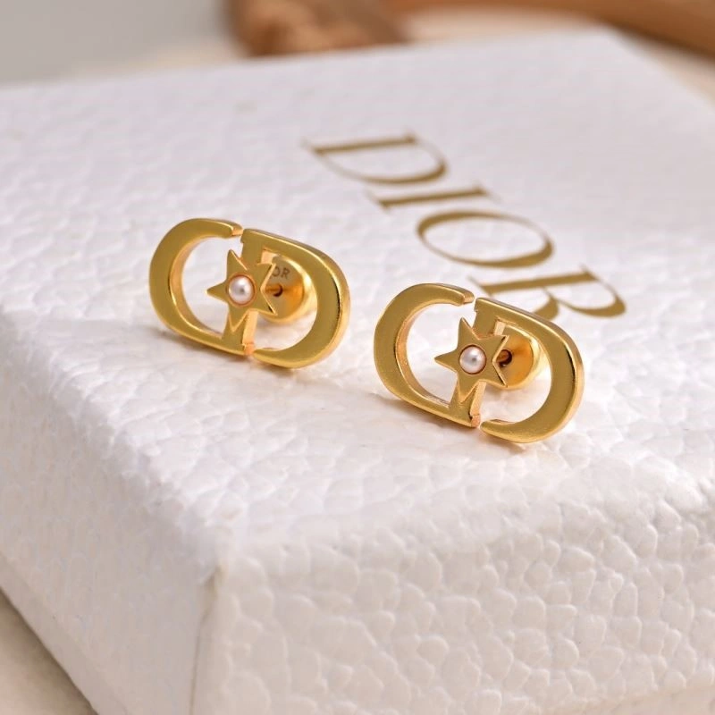 Durable Christian Dior Earrings 233209