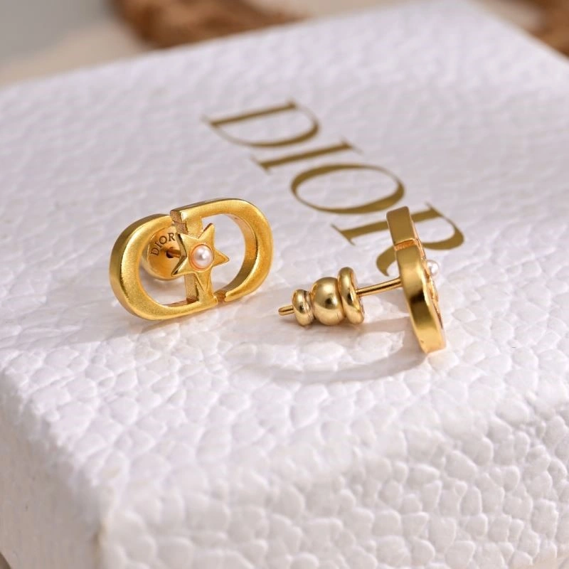 Durable Christian Dior Earrings 233209