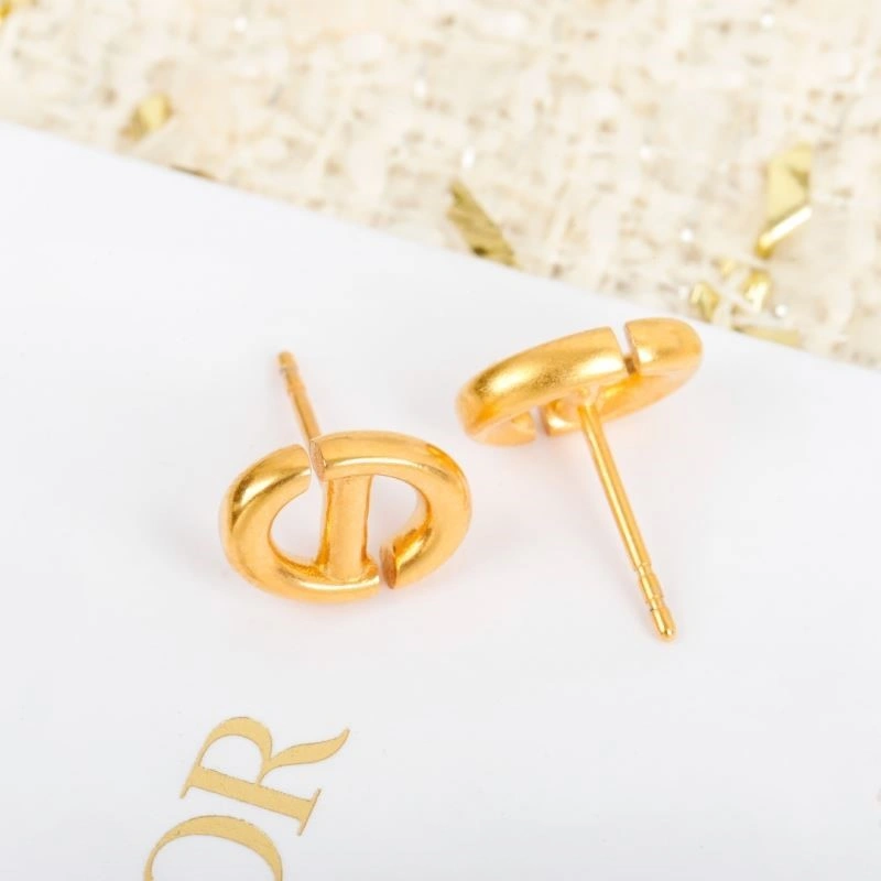 Packable Christian Dior Earrings 233228