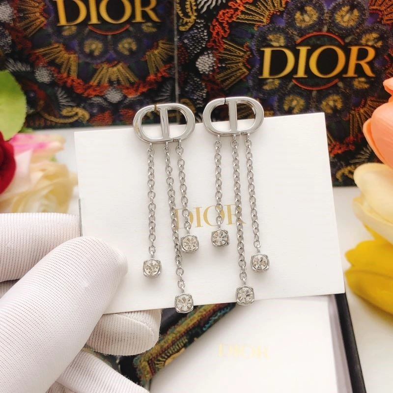 Casual Christian Dior Earrings 233203