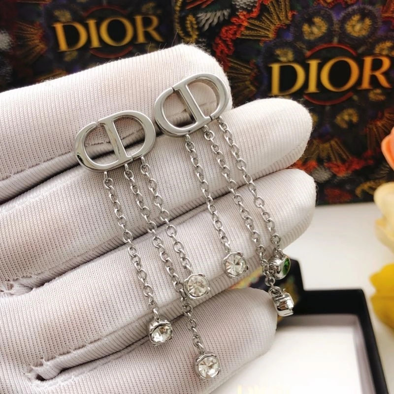 Casual Christian Dior Earrings 233203