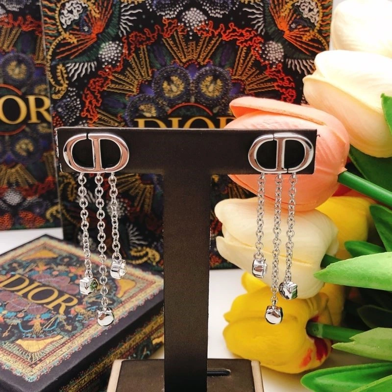 Casual Christian Dior Earrings 233203