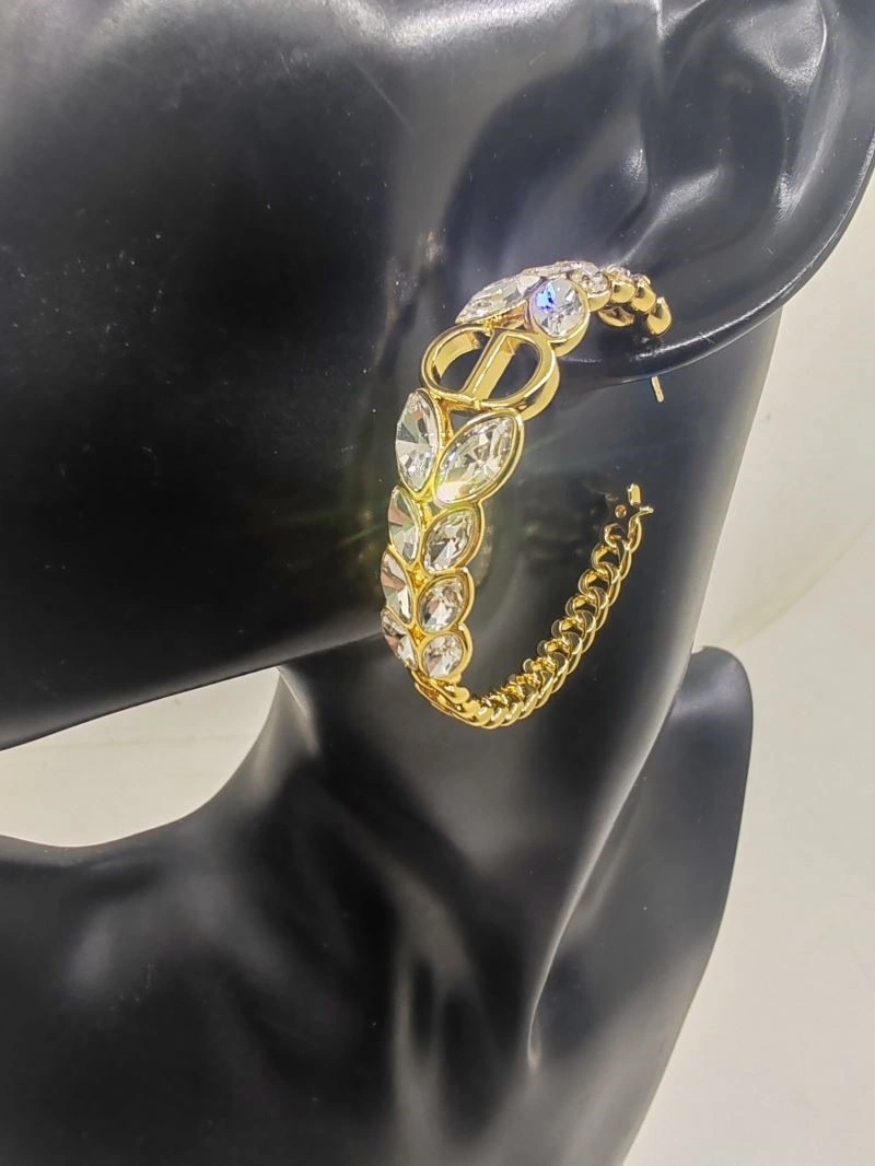 SoftTouch Christian Dior Earrings 233202
