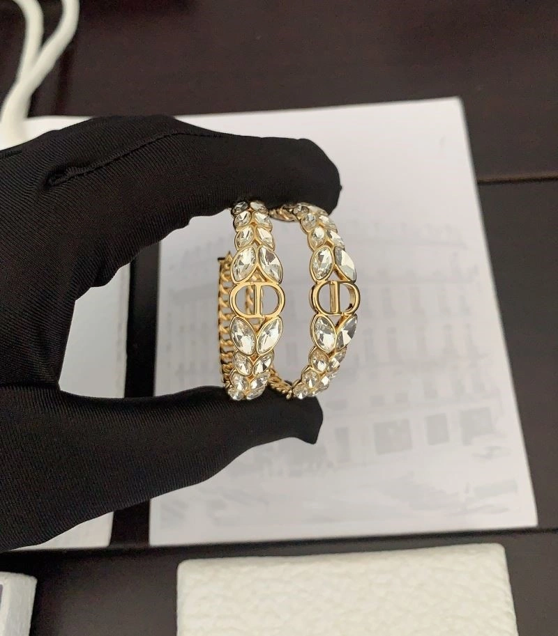 SoftTouch Christian Dior Earrings 233202